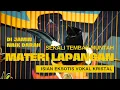 Lagu Murai Batu Gacor Nembak Materi Lapangan,Murai Pendiam Seketika Ikut Bongkar Isian,Awas Emosi