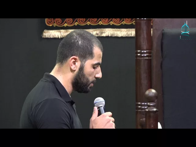 ⁣Sayed Mohamad AlBaaj - Ziyarat Warith