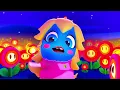 👑 PEACHES 🌷 BOWSER  Super Mario Movie ❤️‍🔥 | Cute Song Cover | The Mini Moonies