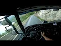 Download Lagu 🇧🇻POV Truck Driving Scania R540 xT Northern Norway, Lodingen -Bjornfjell #norway #norge #scania #pov