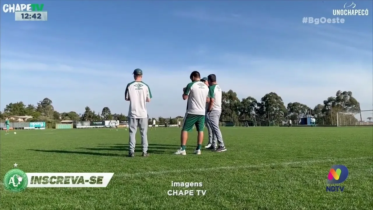 Chapecoense com desfalques para enfrentar o Ituano neste sábado