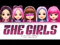 Download Lagu BLACKPINK (블랙핑크) \u0026 YOU AS A MEMBER | THE GIRLS 소녀| [Karaoke 5 member version]
