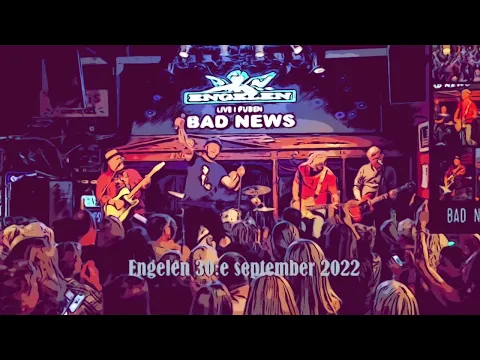 Partbandet Bad News Rock n roll, bild 4