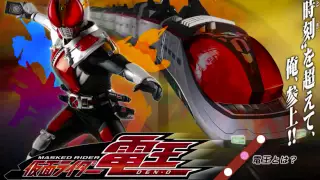 Download Climax Jump (Thai Ver.)  Kamen Rider Den-O Opening MP3