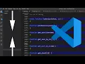 VSCode Collapse All Functions Classes Comments Mac or Windows