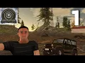 Best Life Sim on Mobile Russian Car Driver UAZ Hunter