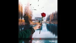 أتمنى لو أصل إليك مع الكلمات 