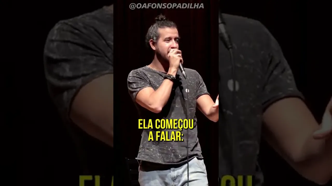 AFONSO PADILHA - CADÊ O PAPAI #Shorts