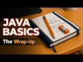 Comprehensive Java Course Wrap-Up From Basics to Building Real-World Applications