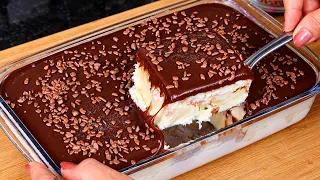 Esse é o sorvete cremoso de Ninho que a sorveteria não quer que você descubra como fazer em casa.