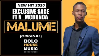 exclusive sage malume feat n mcbunda amapiano 2020 