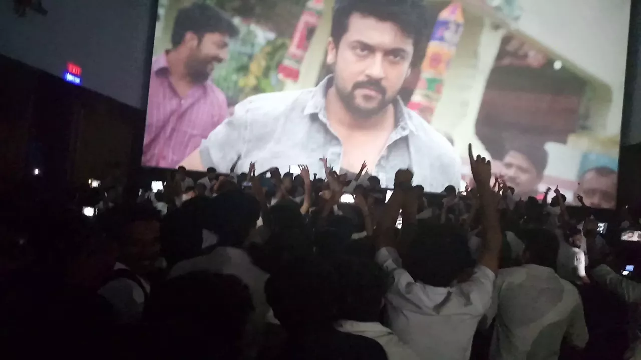 Sodakku mele mass @sapnatheater _thrissur