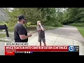 Internal affairs investigation released after viral Youtube shows confrontation with state