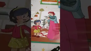 قصة أحب عائلتي الجزء الاول أحبك أمي 