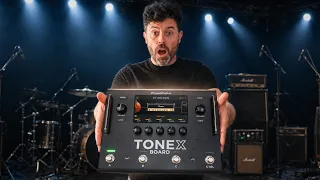 La pedalera que todos pedían... TONEX BOARD contra los grandes
