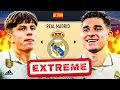 Lagu I Takeover Real Madrid…Extreme Edition