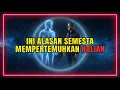 Lagu ADA ALASAN MENGAPA KAMU BERTEMU ORANG TERTENTU, SEMESTA TIDAK PERNAH SALAH MENEMPATKAN JIWA !