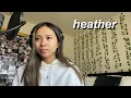 conan gray - heather cover