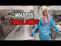 Inside the Embalming Lab Mortician Explains Embalming 101