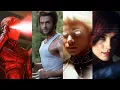 X-Men All Team Powers Weapons and Fights from the films