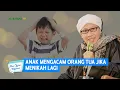 Lagu Anak Mengacam Orang Tua Jika Menikah Lagi | Buya Yahya Menjawab