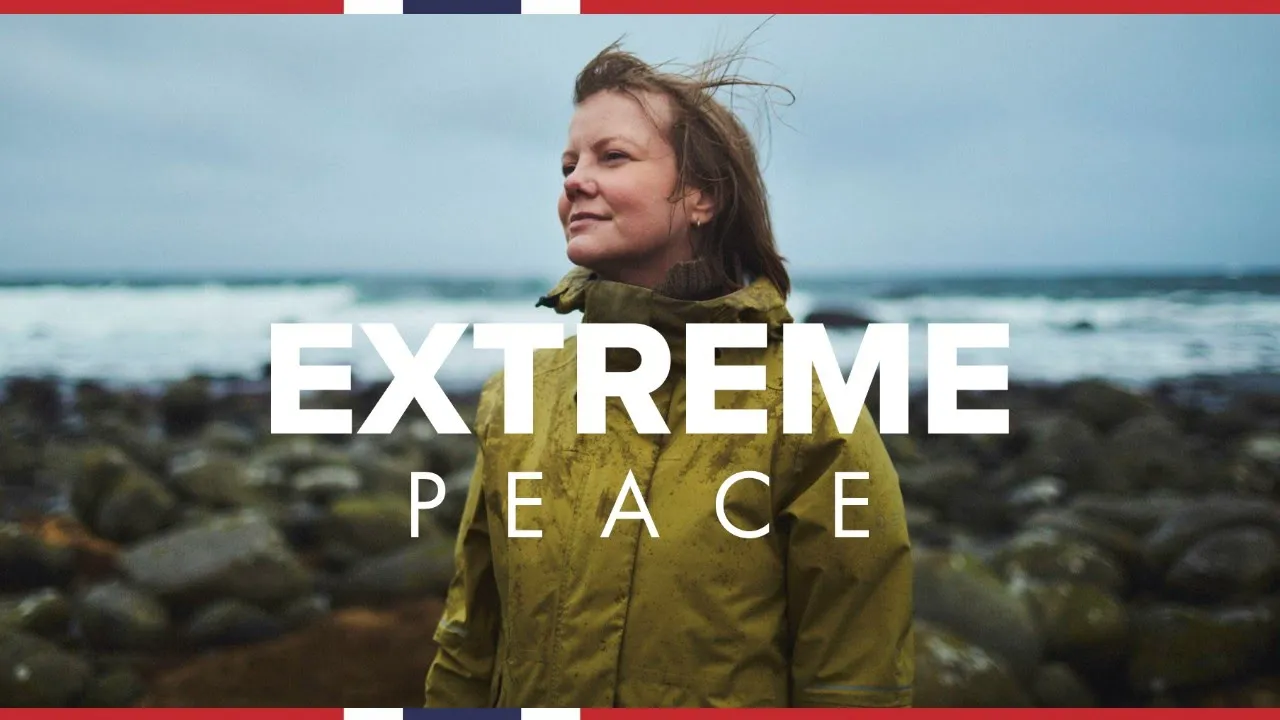 Visit Norway — Visit Norway — Extreme Peace (YouTube video ad)