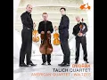 8 Waltzes, Op. 54, B. 101 (Arr. for String Quartet by Jiří Kabát): IV. Waltz No. 4 - Talich Quartet & Antonín Dvořák