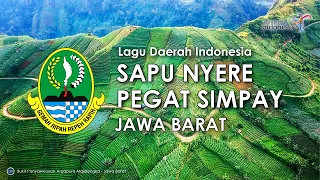 Download Sapu Nyere Pegat Simpay - Lagu Daerah Jawa Barat (Lirik dan Terjemahan) MP3