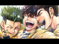 Ao Ashi Ending - full「Blue Dairy」by Rin音