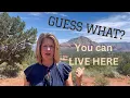 5 Affordable Towns to LIVE Near SEDONA