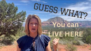 5 Affordable Towns to LIVE Near SEDONA