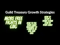 How To Increase Guild Treasury Health for GbG and GvG