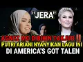 Lagu AGNEZ MO DI BIKIN TAKJUB‼️PUTRI ARIANI NYANYIKAN LAGU \