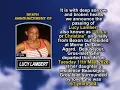 Lucy Lambert Short Obituary