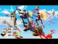 Download Lagu My machine friend Nikontan OP (ULTRAKILL shikanoko nokonoko koshitantan)