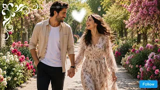 معك حتى النهاية     أغنية ملحمية قصة الحب     شعور حقيقي   حب أبدي دندنها