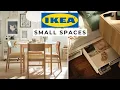 30 IKEA Products Furniture For Small Spaces Tiny Homes Studio Apartments