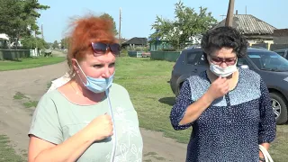 Простые почтовые услуги для жителей села Евгащино Большереченского района могут стать недоступными