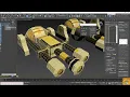 3ds max script course 052 Slice Tools