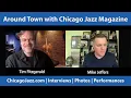 Interview with Chicago Jazz Magazine about "Tim Fitzgerald's Full House" and Wes Montgomery