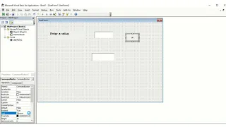 VISUAL BASIC FOR APPLICATION PRACTICAL - 3
