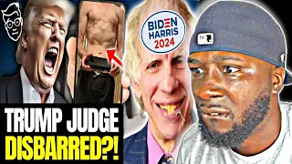 *HE'S FIRED!?* ANTI-TRUMP NYC JUDGE GETS DISBARRED AFTER HIM AND HIS WIFE SECRETLY DID THIS TO TRUMP