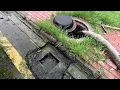 Download Lagu Drain Complaint 376 | Overflowing Manhole Floods Main Road Daily!