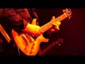 The Steve Rothery Band - Morpheus LIVE Frankfurt 06/01/2017