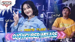 ojo nguber welase sefti dwi duo ageng ft ageng music official live music 