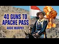 A LIFE-OR-DEATH BATTLE AT THE APACHE PASS A Legendary Western Adventure
