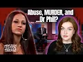 MURDER at Troubled Teen Ranch - Bhad Bhabie Exposed The Dr Phil Show