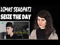 Download Lagu Dimas Senopati - Avenged Sevenfold - Seize The Day [Reaction Video]
