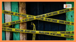 Police investigate suspected killing of man at Makindu madrassa