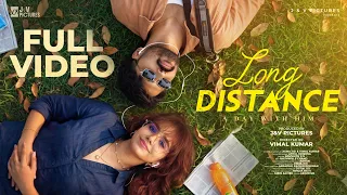 LONG DISTANCE - A day with HIM| Full video #jismavimal #longdistance #malayalammovie #fullmovie